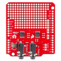 SparkFun Spectrum Shield - 2