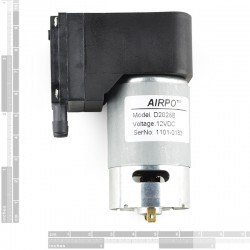 Sparkfun Vacuum Pump - 12V - 3