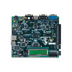 SPARTAN 3E STARTER - Digilent