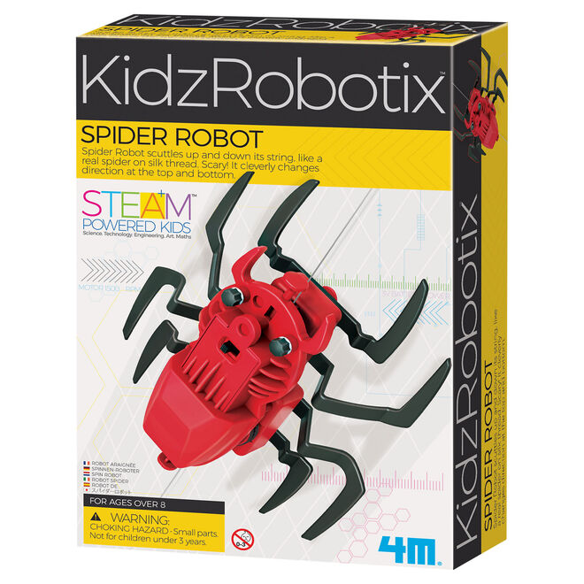 Spider Robot Kit - 1
