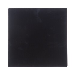 Single Side Spring Steel PEI Textured Pressure Plate (235x235mm) - 5