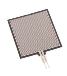 Square Force Sensor (FSR406) - Short Tail - Çin