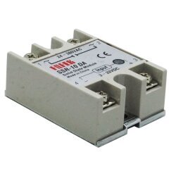 SSR 10DA 10A Solid State Relay - 5