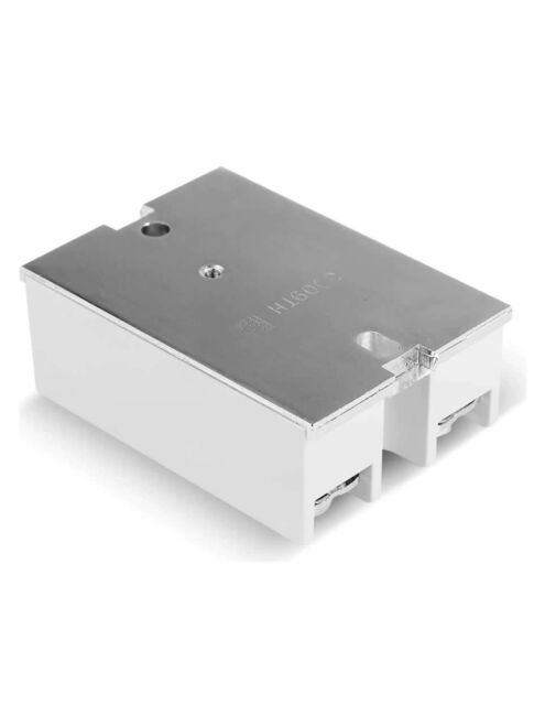 SSR 10DA 10A Solid State Röle - 6