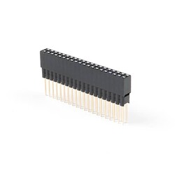 Stacking Header for Pi A+/B+/Pi 2/Pi 3 - 2x20 Extra Tall Header 