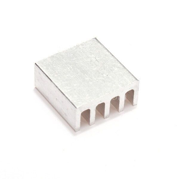 Stainless Steel Block - 2
