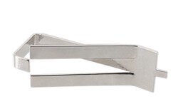 Stainless Steel Glass Fixing Clip - 2