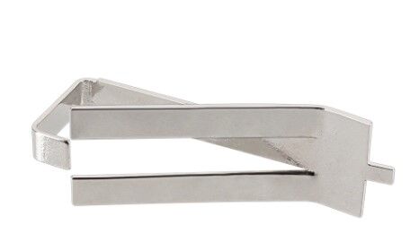 Stainless Steel Glass Fixing Clip - 2