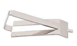 Stainless Steel Glass Fixing Clip - 4