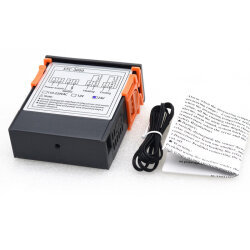 STC 3000 DC24V Dijital Termostat - 5