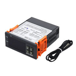 STC 3000 DC24V Dijital Termostat - 3