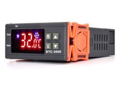 STC 3000 DC24V Dijital Termostat - 2