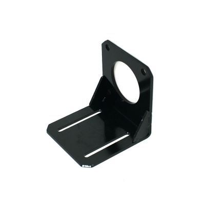 Steel L type NEMA 23 Stepper Motor Bracket - PL-2258 - 1
