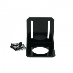 Steel L type NEMA 23 Stepper Motor Bracket - PL-2258 - 2