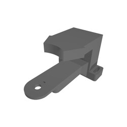 Steering Wheel 3D Printing Parts - DIY 900 Degree Rotatable - 2