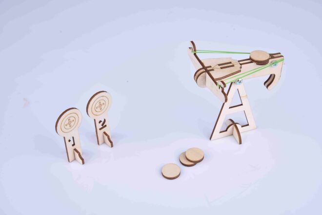 Stemist Box Balista kit - 4