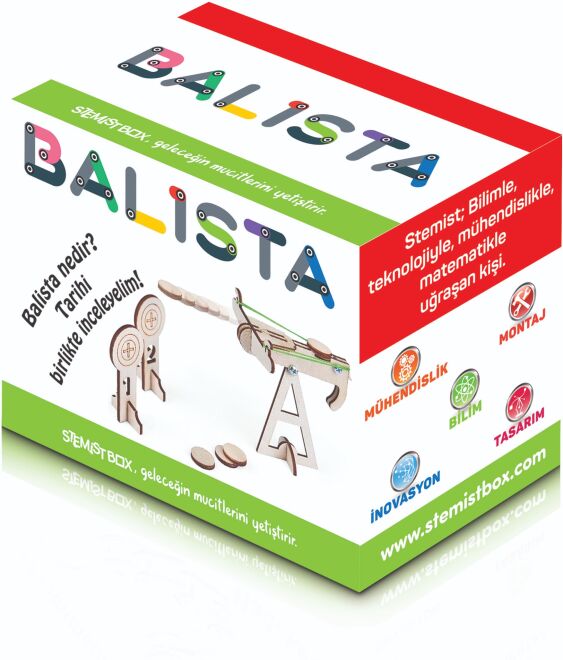 Stemist Box Balista kit - 1