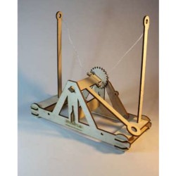 Stemist Box Da Vinci Catapult - 3