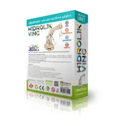 Stemist Box Hydraulic Crane - 2