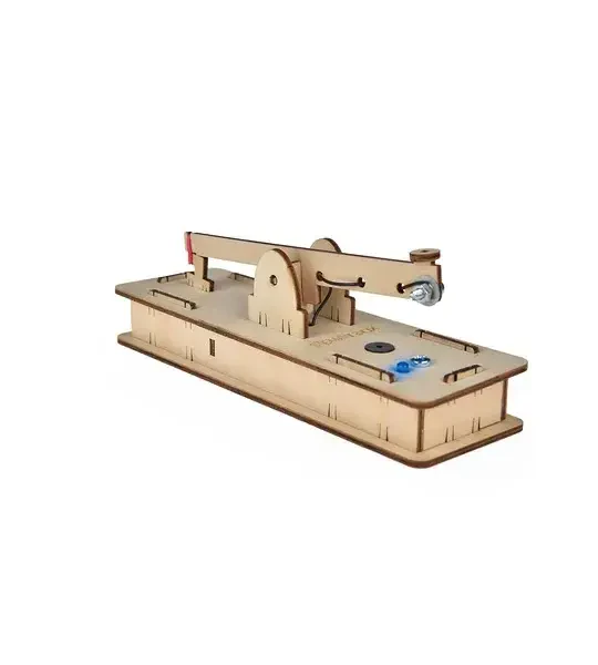 Stemist Box Mors Code - 3