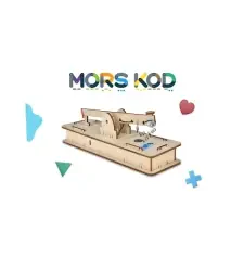 Stemist Box Mors Kod - 2