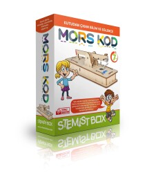 Stemist Box Mors Kod - Stemist Box