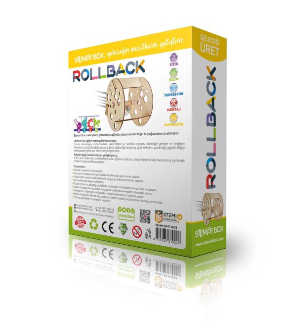Stemist Box Rollback - 2