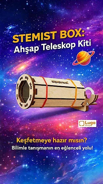 Stemist Box Telescope - 2