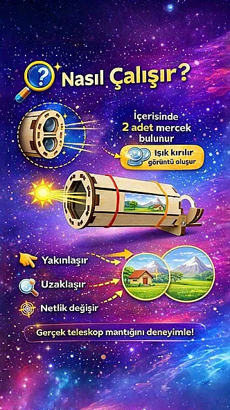 Stemist Box Telescope - 3