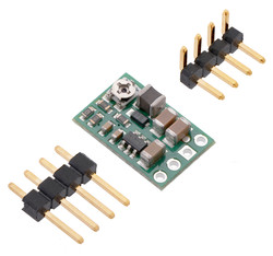 Step-Down Voltage Regulator D36V6AHV - 2