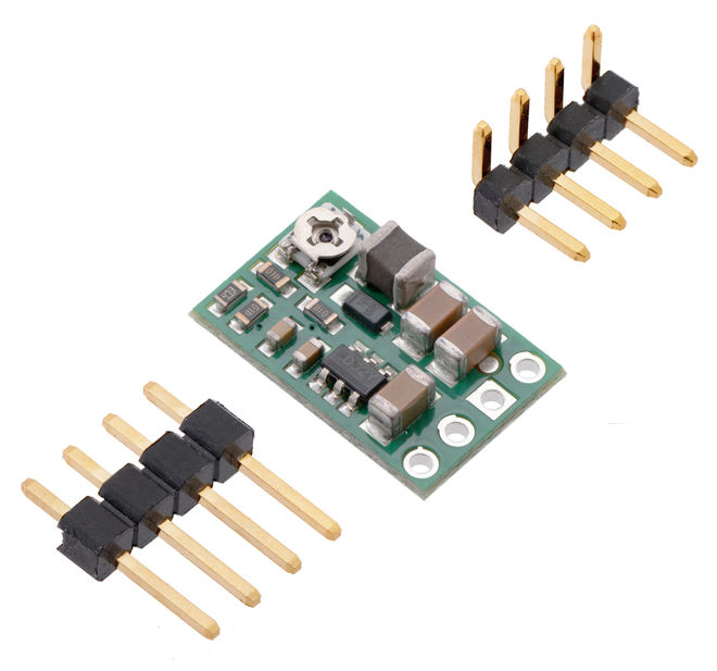 Step-Down Voltage Regulator D36V6AHV - 2