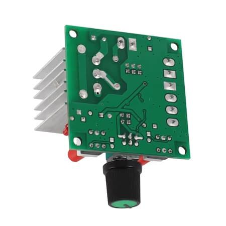 Step Motor Sürücüsü Kontrol Cihazı (Hız, İleri ve Geri Kontrol, Darbe Üretimi, PWM Kontrol Cihazı) - 5