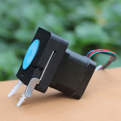 Stepper Motor Driven Peristaltic Pump - 1
