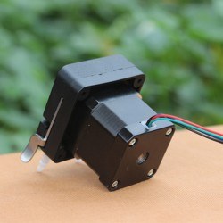 Stepper Motor Driven Peristaltic Pump - 2