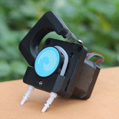 Stepper Motor Driven Peristaltic Pump - 3