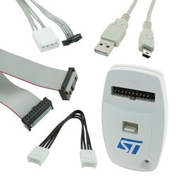 ST-LINK V2 - STM8 STM32 Programmer - 2
