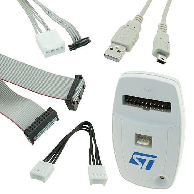 ST-LINK V2 - STM8 STM32 Programmer - 2