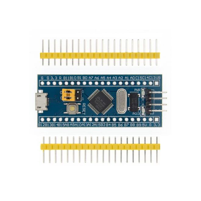 STM Kombo Set (STM32F103C6T6A) - 2