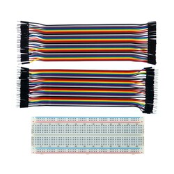 STM Super Starting Kit (STM32F407VET6 Discovery) - 4