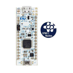 STM32 CPU NUCLEO-G031K8 