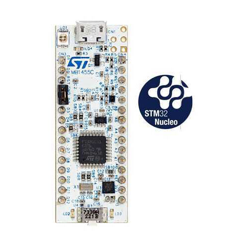 STM32 CPU NUCLEO-G031K8 - 1