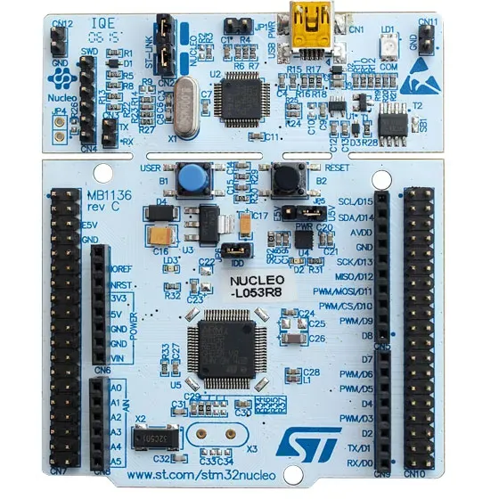 STM32 Development Board NUCLEO-L053R8 - ST