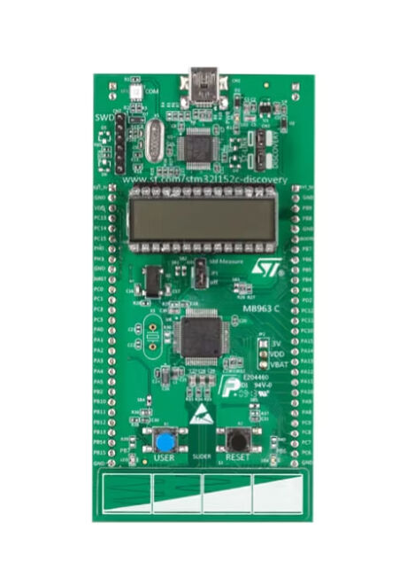 STM32 Development Board STM32L152C-DISCO - 1