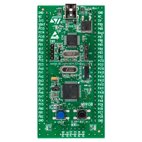 STM32 Development Board STM32VLDISCOVERY - ST