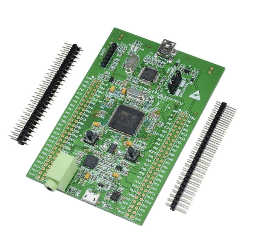 STM32 Discovery STM32F407 - Yeni Model 