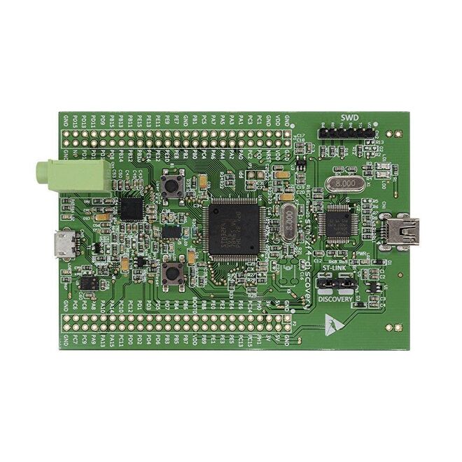 STM32 Discovery STM32F407 - Yeni Model - 2