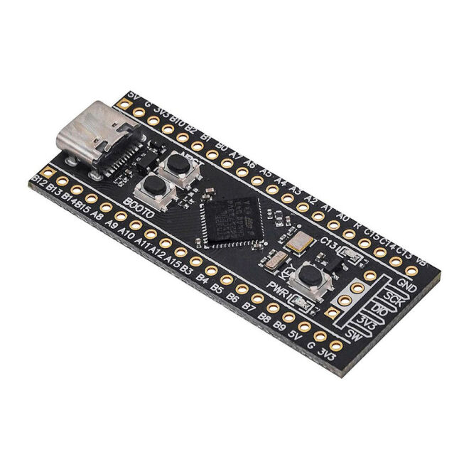 STM32F411CEU6 Geliştirme Kartı - 2