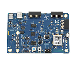 STM32 İşlemci Kiti B-U585I-IOT02A - 3