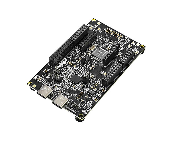 STM32 İşlemci Kiti FRDM-MCXA153 - 1