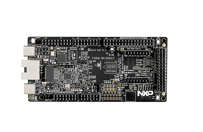 STM32 İşlemci Kiti FRDM-MCXN947 - 2